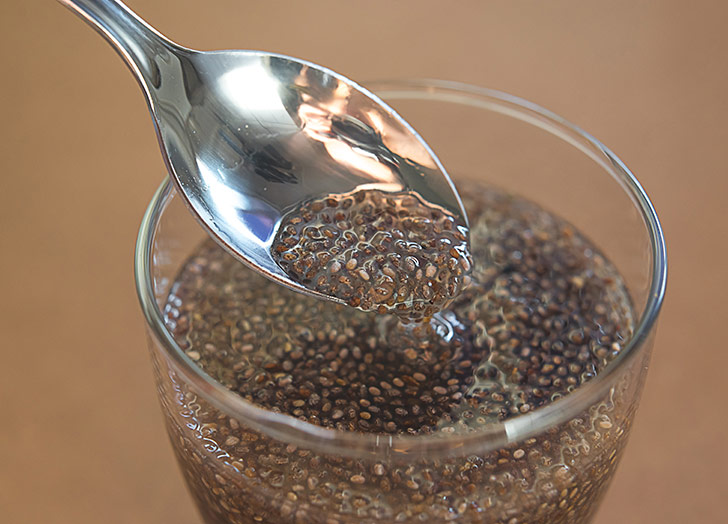 Unlock the Power of Chia: A Refreshing Way to Support Weight Loss