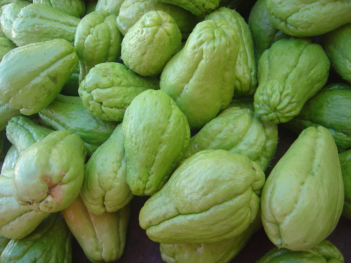 8 Surprising Health Benefits of Chayote