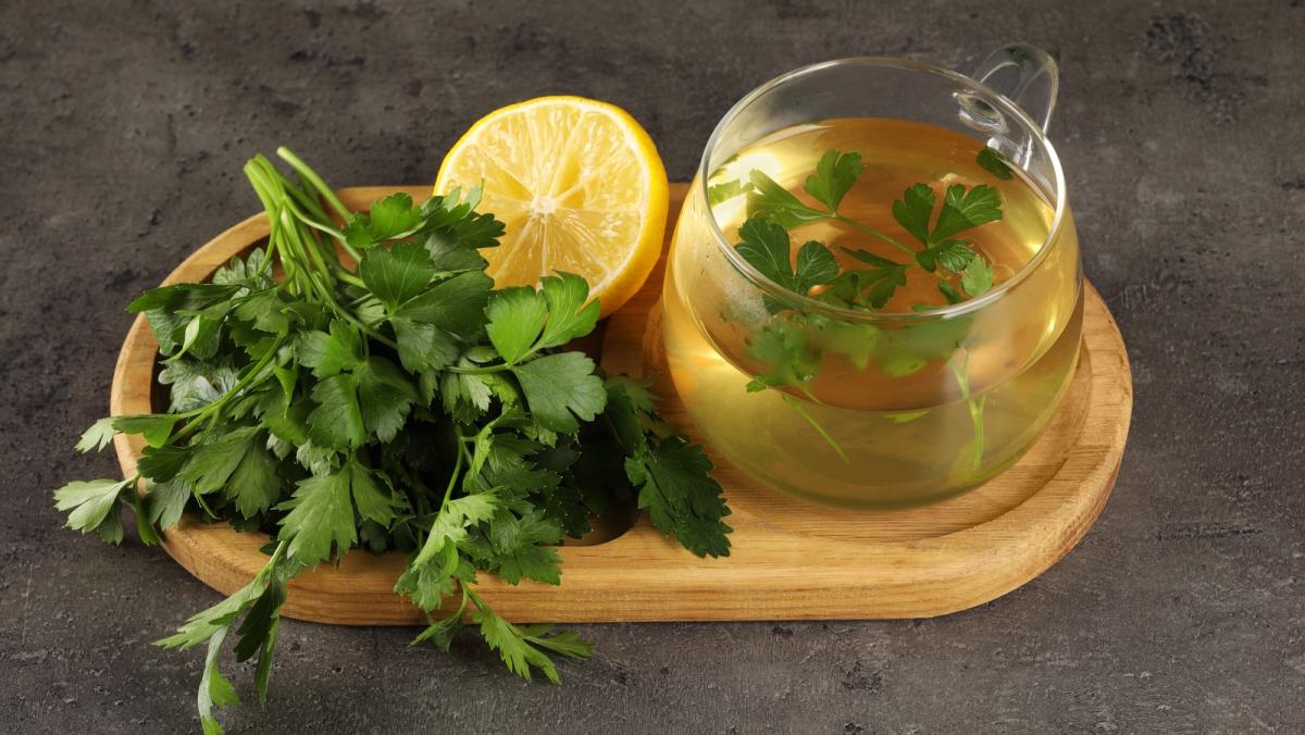 Discover the Wonders of Parsley Tea for Your Health