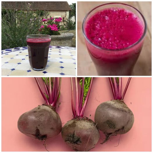 The Health Benefits of Beetroot Juice for a Long and Healthy Life