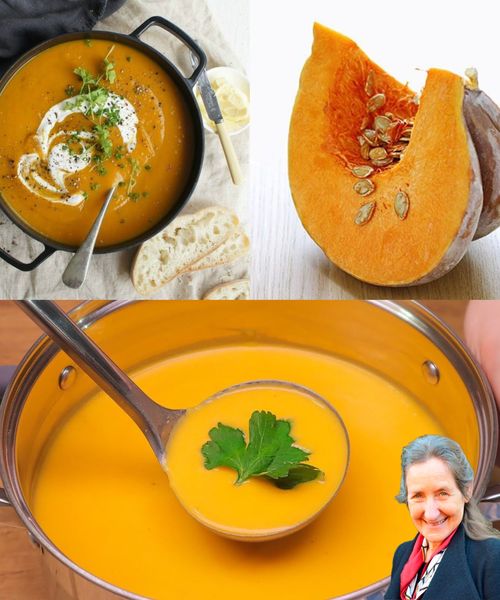 Everyday Delight: Quick and Easy Pumpkin Soup Recipe