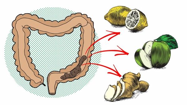 Home Remedies for a Healthy Colon