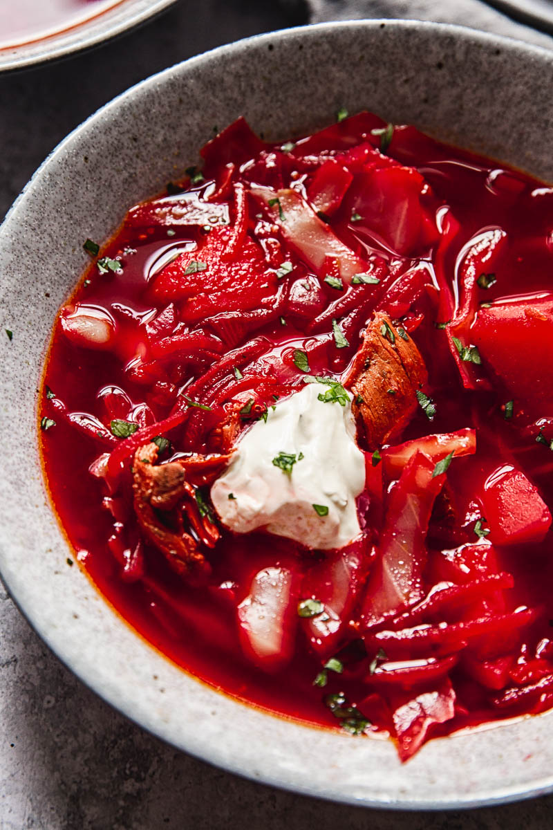 I Make This Soup Once a Week! Healthy and Delicious Beetroot Recipe