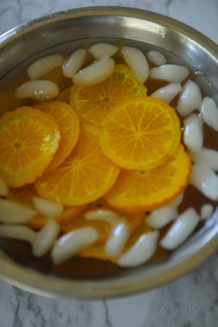 Refreshing Orange Tea: Your Perfect Detox and Immunity Booster