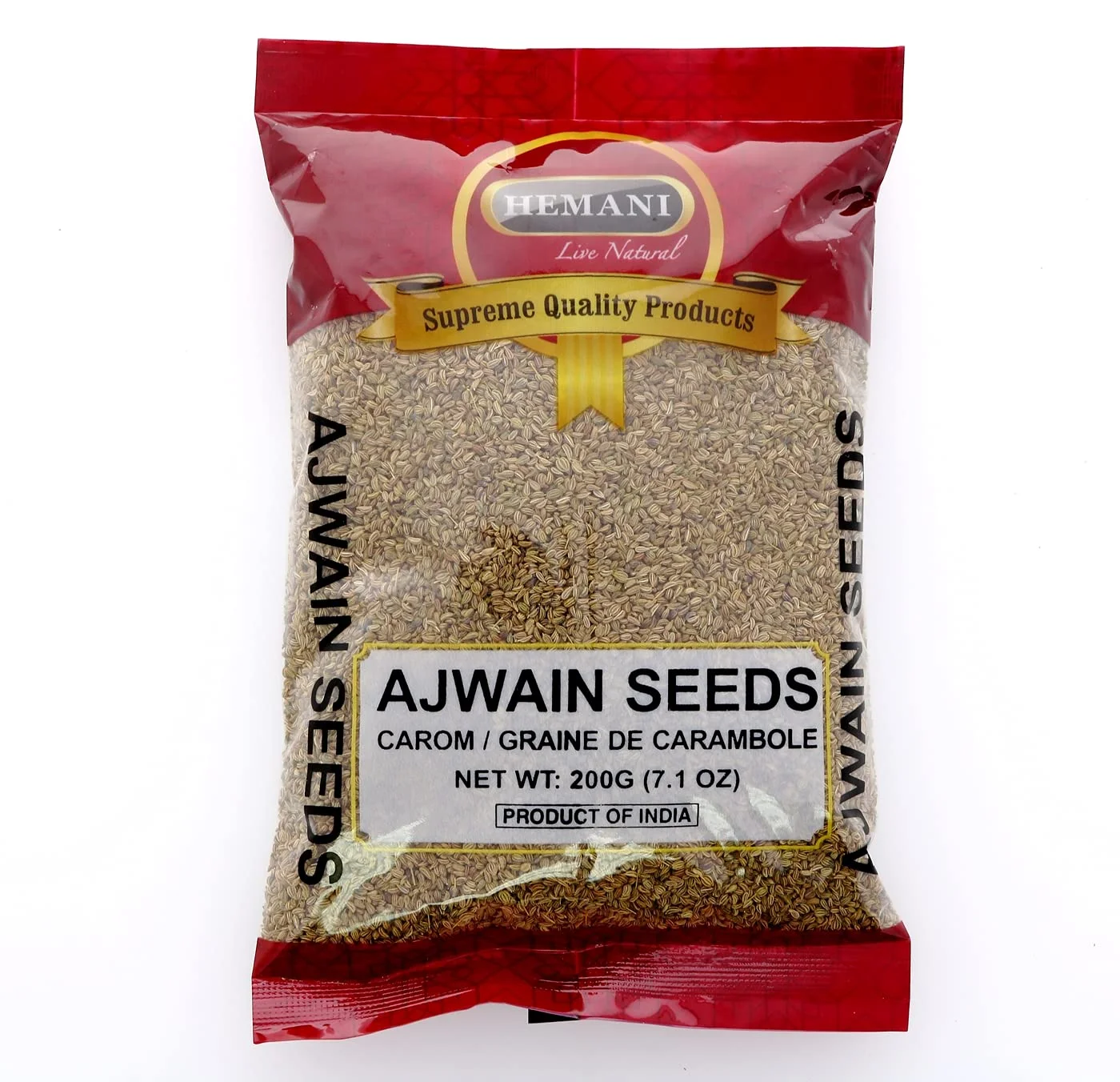 Unlocking the Health Benefits and Nutritional Value of Ajwain (Carom Seeds)