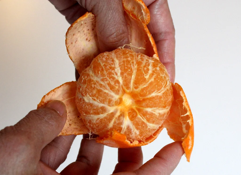 Enjoy Natural Sweetness with Sugar-Free Candied Tangerine Peels