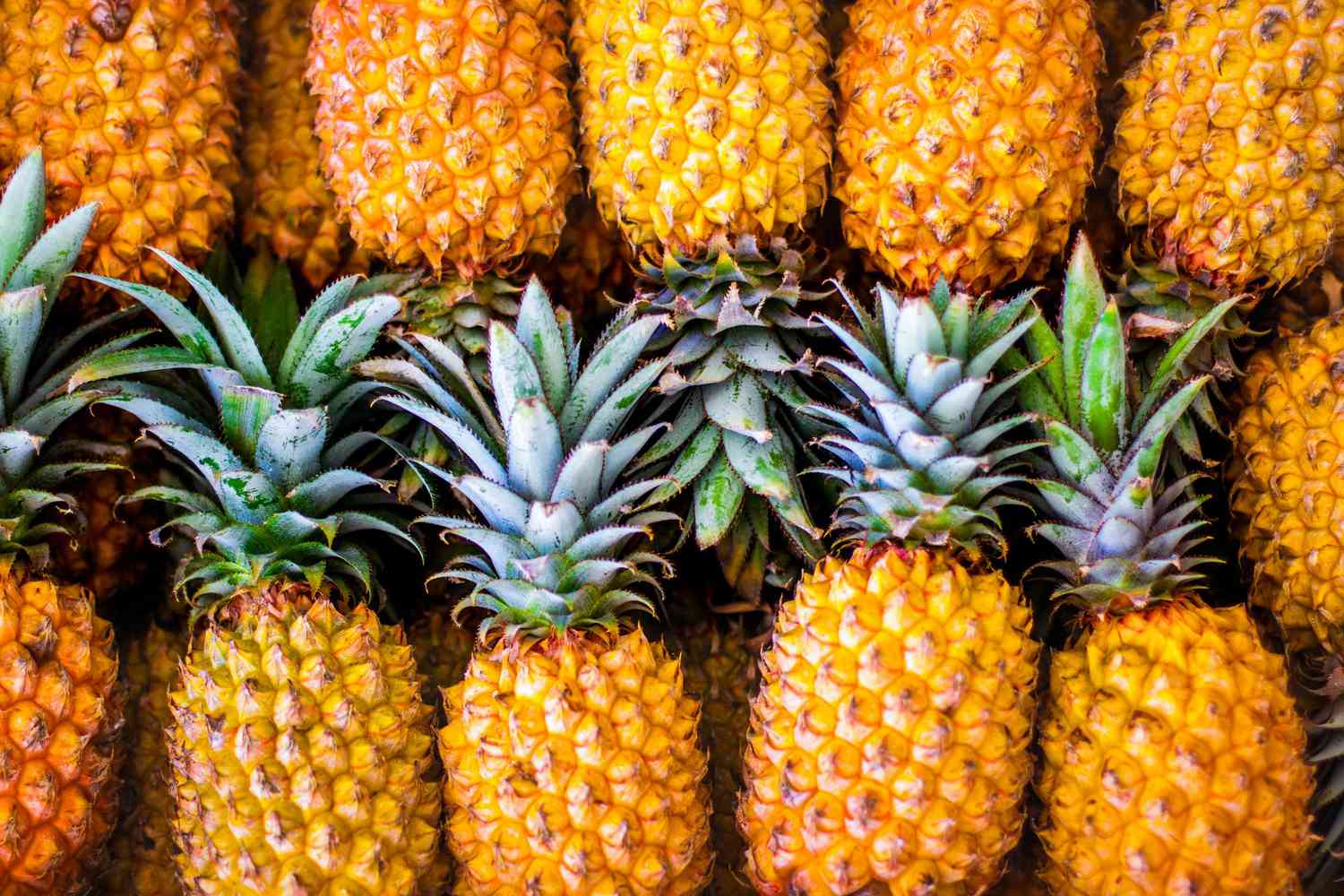 Discover the Secret Benefits of Eating Pineapple Every Day