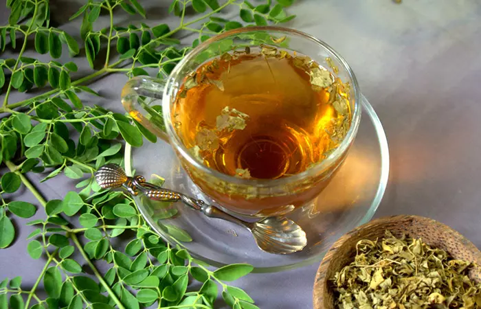 Discover the Refreshing Way to Support Your Kidneys with Moringa Tea