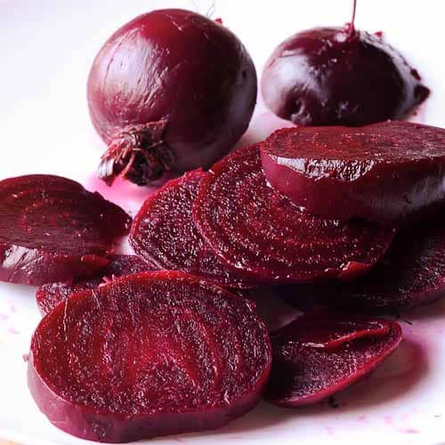 The Wonderful Effects of Eating Beetroots Every Day