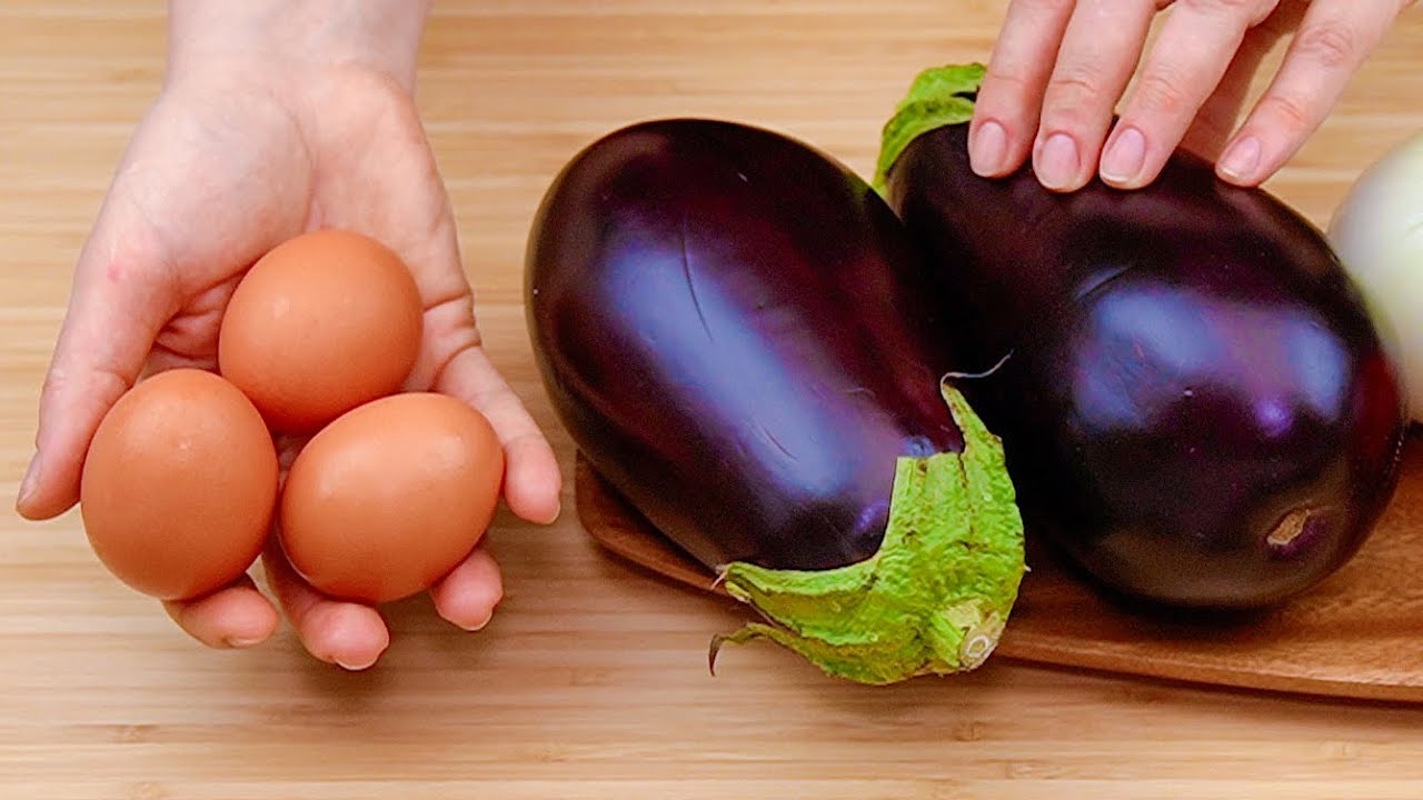 Explore the Delicious Versatility of Eggplant: Top 3 Egg-Based Recipes