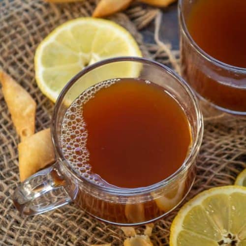 Lemon Tea: A 100% Refreshing Way to Boost Your Immunity