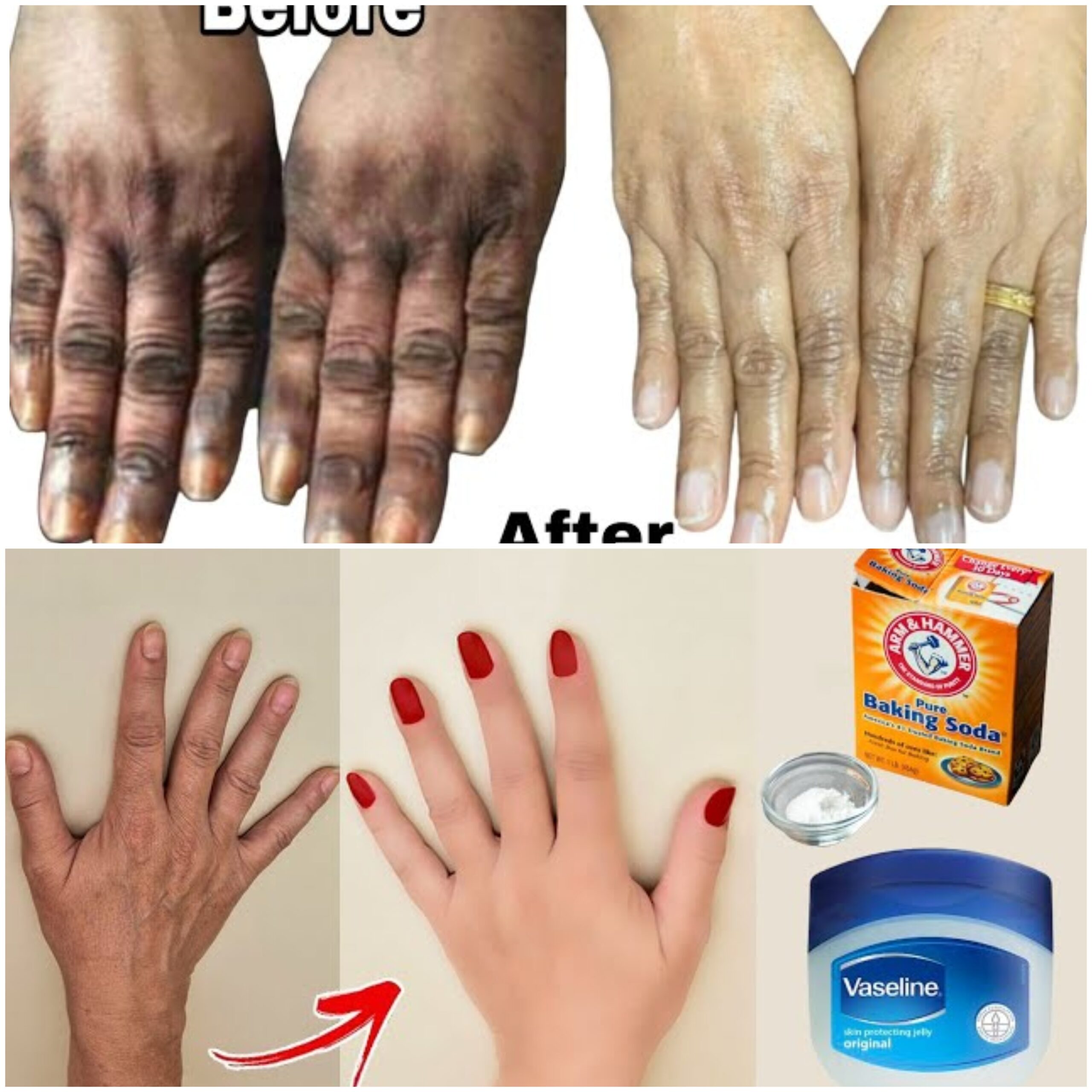 How I Keep My Hands Soft, Wrinkle-Free, Smooth, and Younger Looking! Hand Masks That Work!