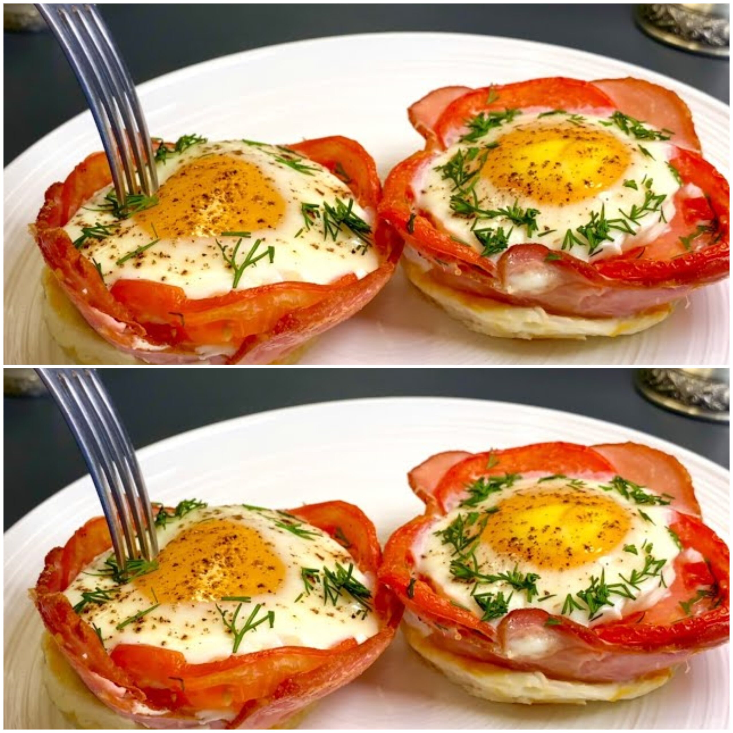 Breakfast in 5 Minutes! Cook Your Eggs This Way and the Result Will Be Delicious!