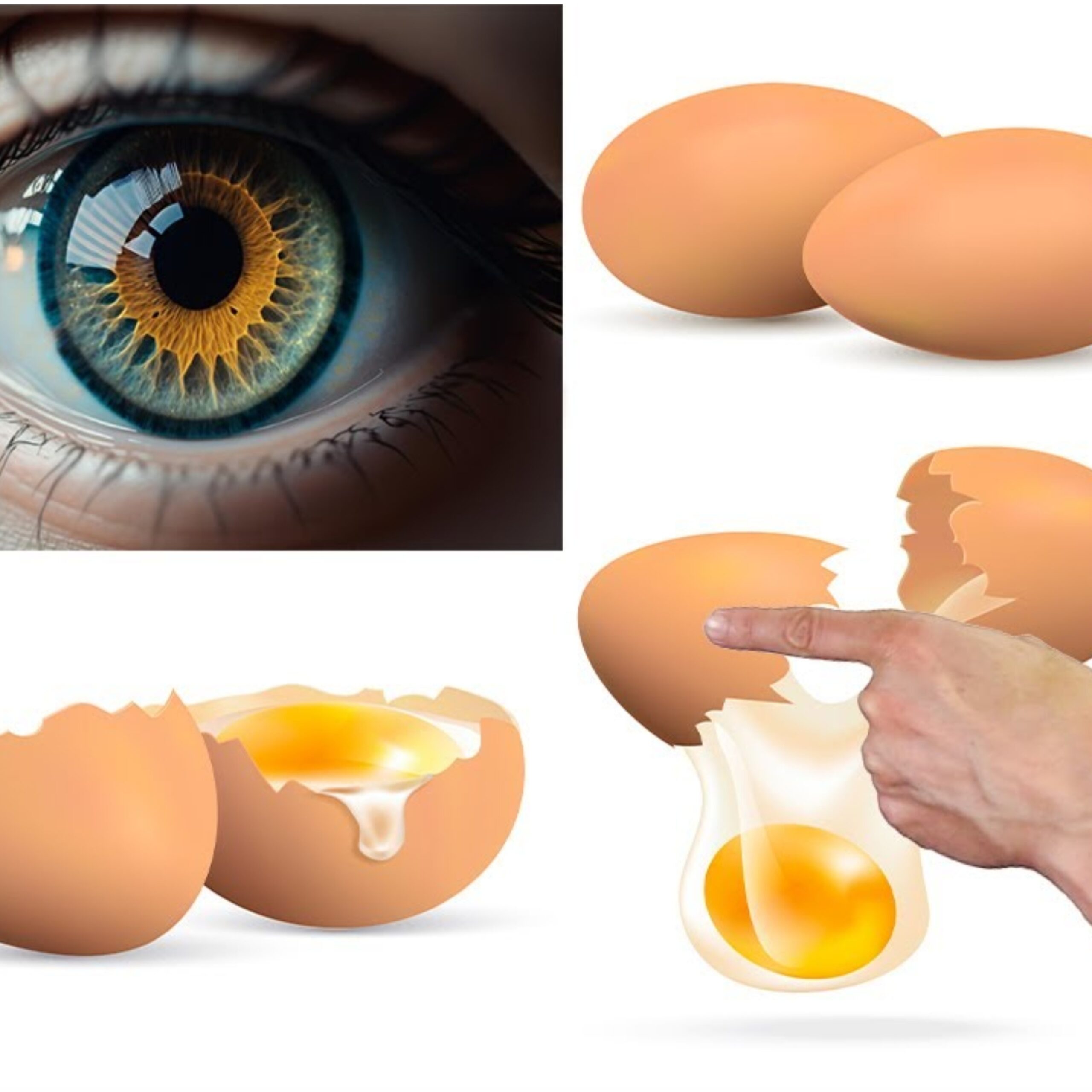 The Eye-Opening Benefits of Eggs for Vision Health