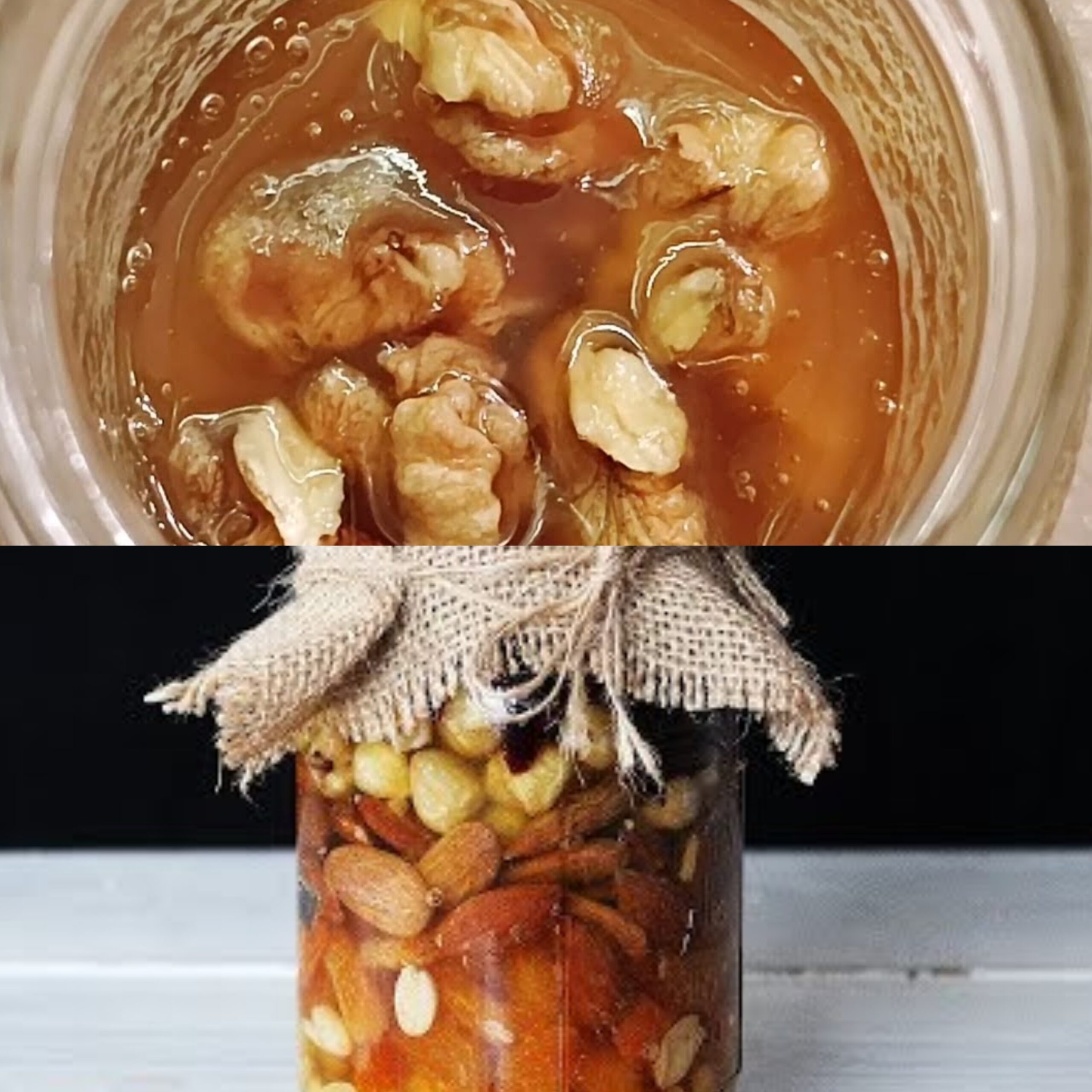 The Wonders of Mixing Honey and Walnuts: A Nutritious Powerhouse