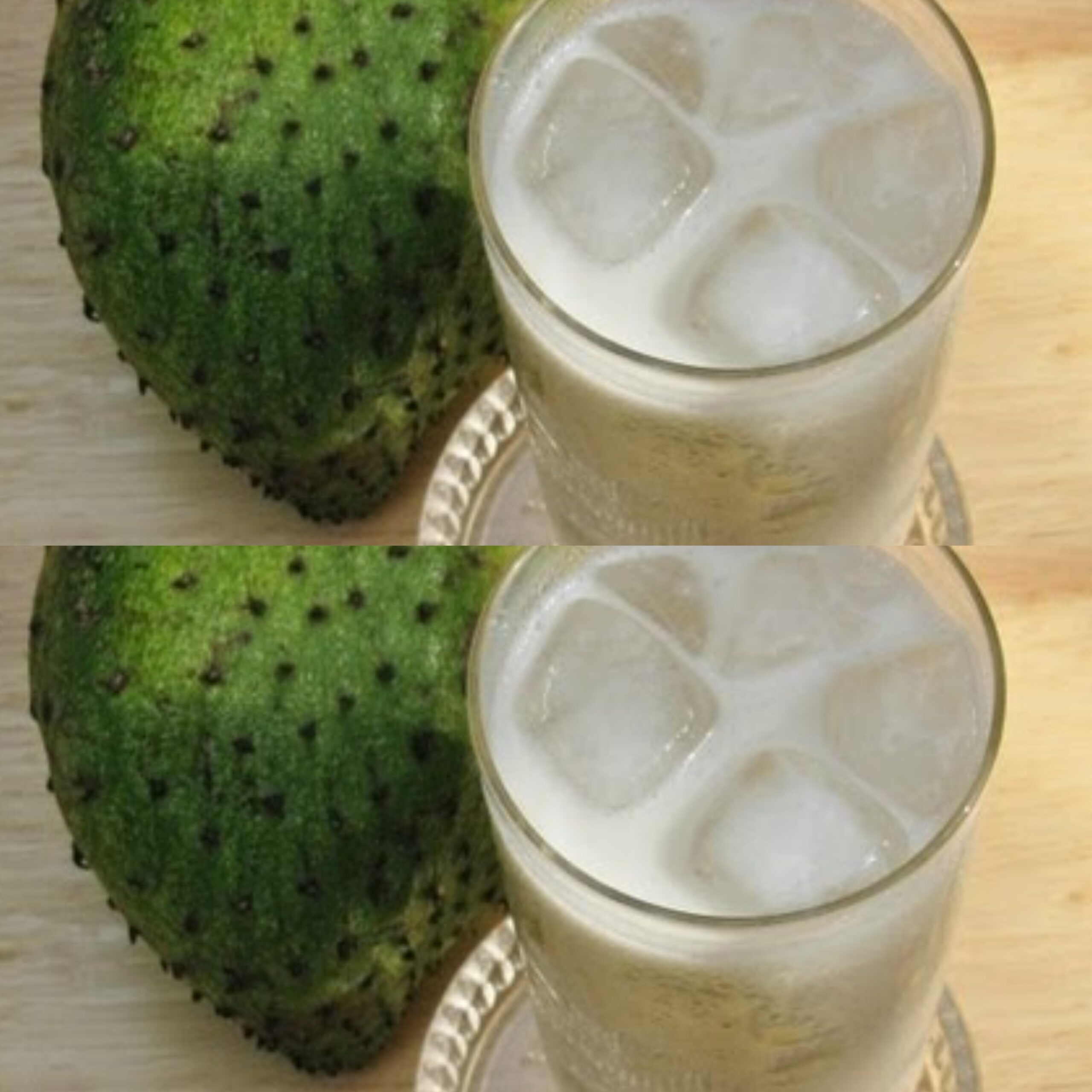 Refreshing Jamaican Soursop Juice: A Natural Tropical Delight