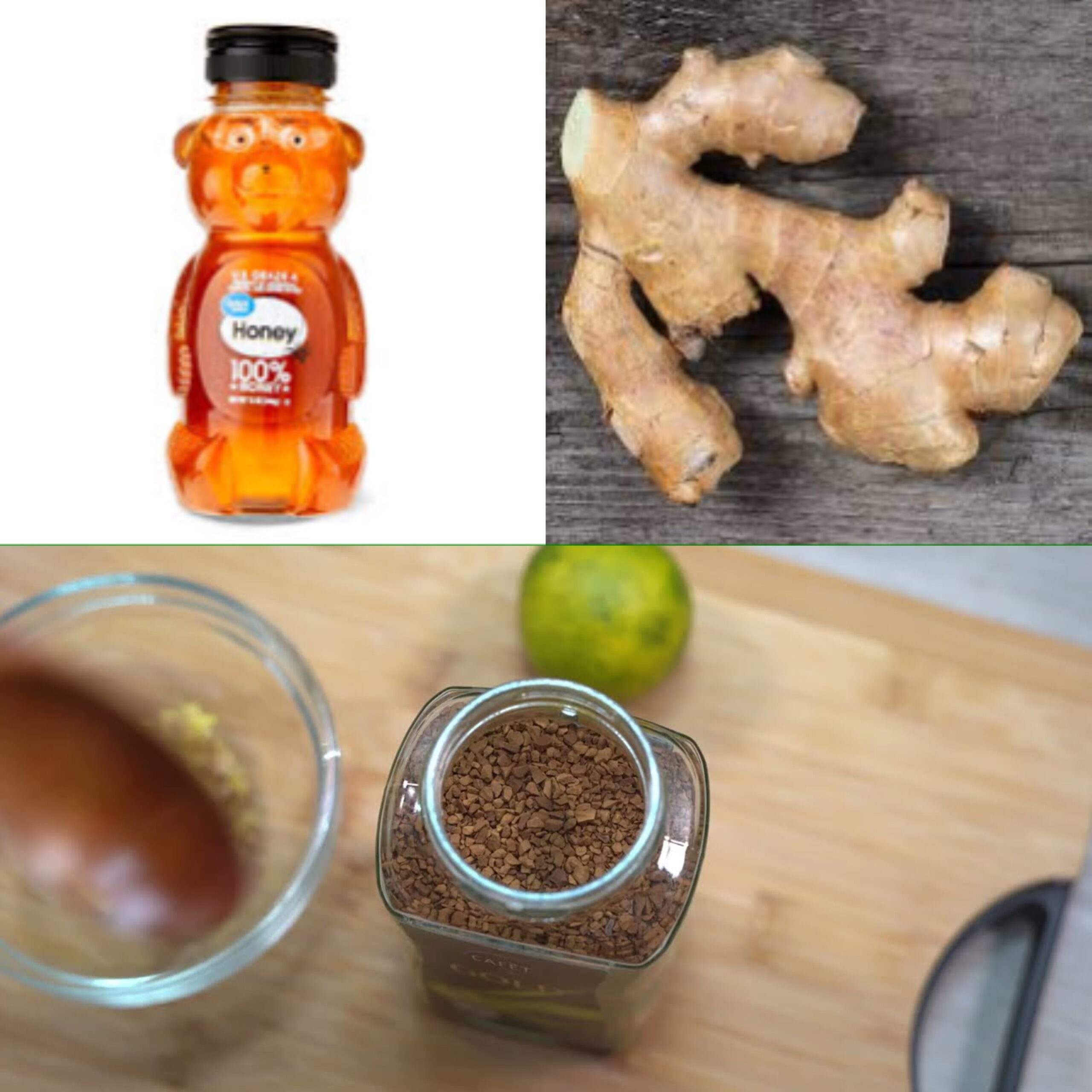 Transform Your Morning Coffee with Ginger and Honey: An Easy Recipe You’ll Love