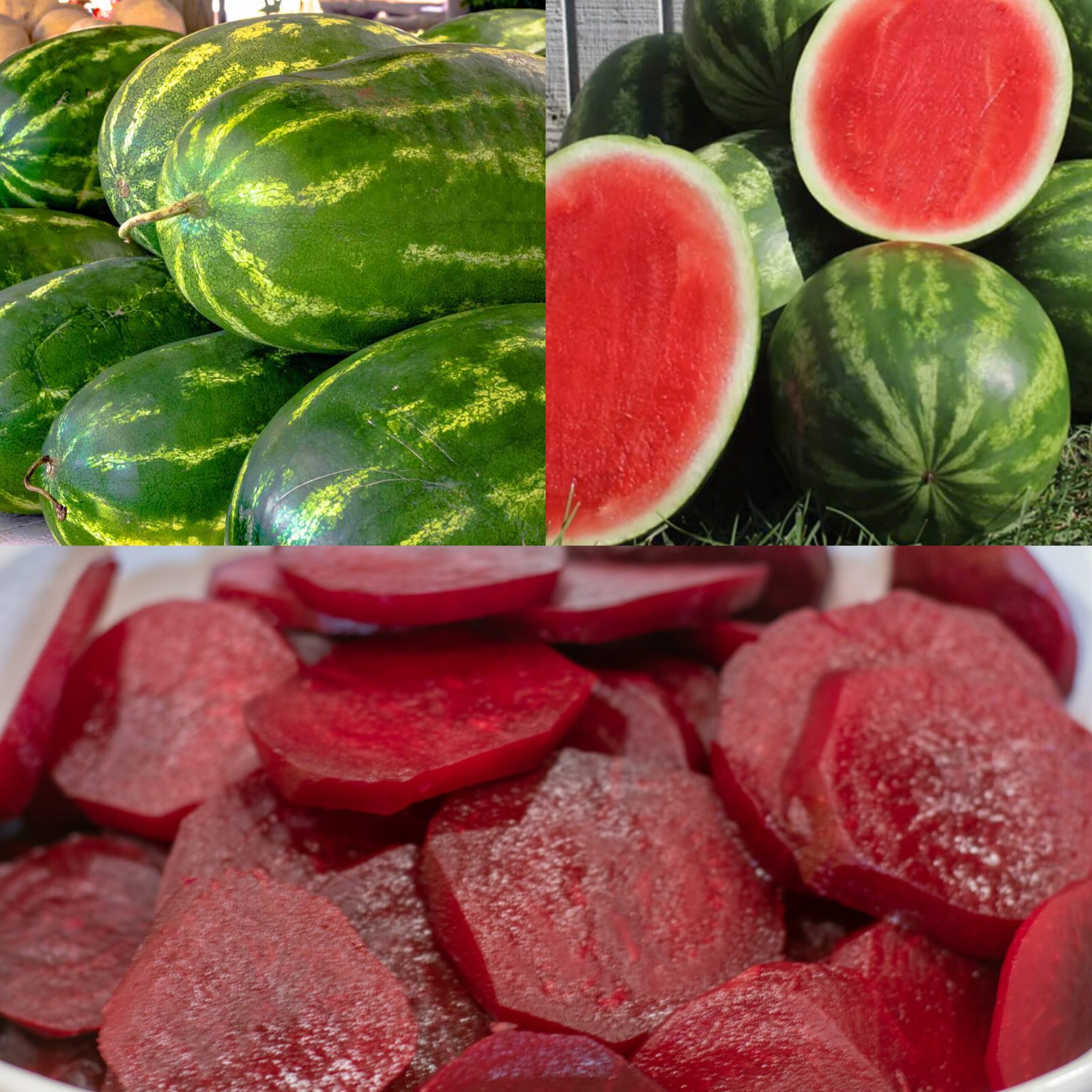 Watermelon Beet Juice! 🥤🍉