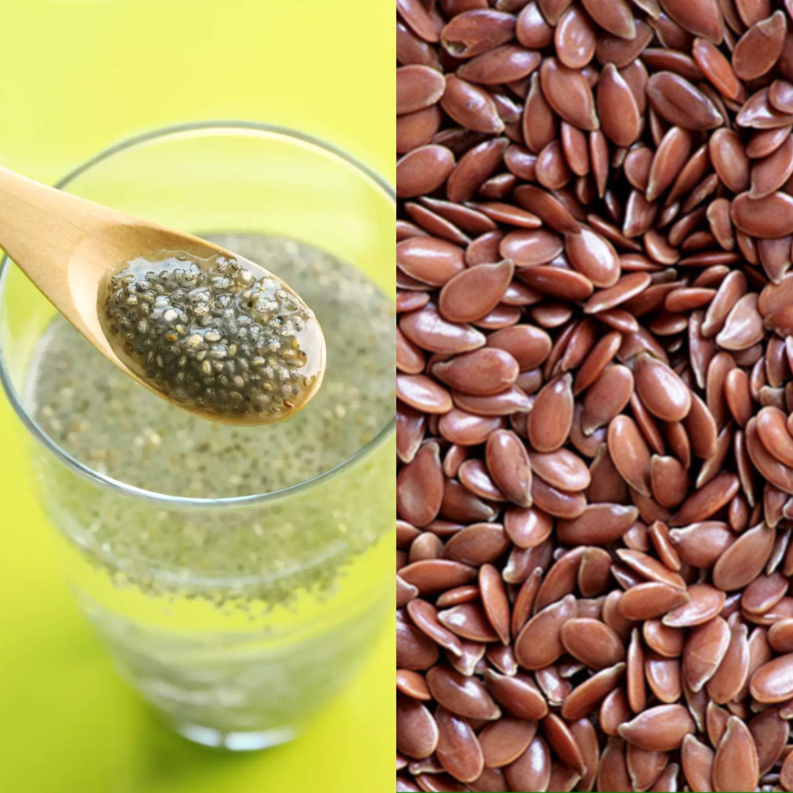 Chia Seeds vs. Flax Seeds Benefits – Which Is Better?