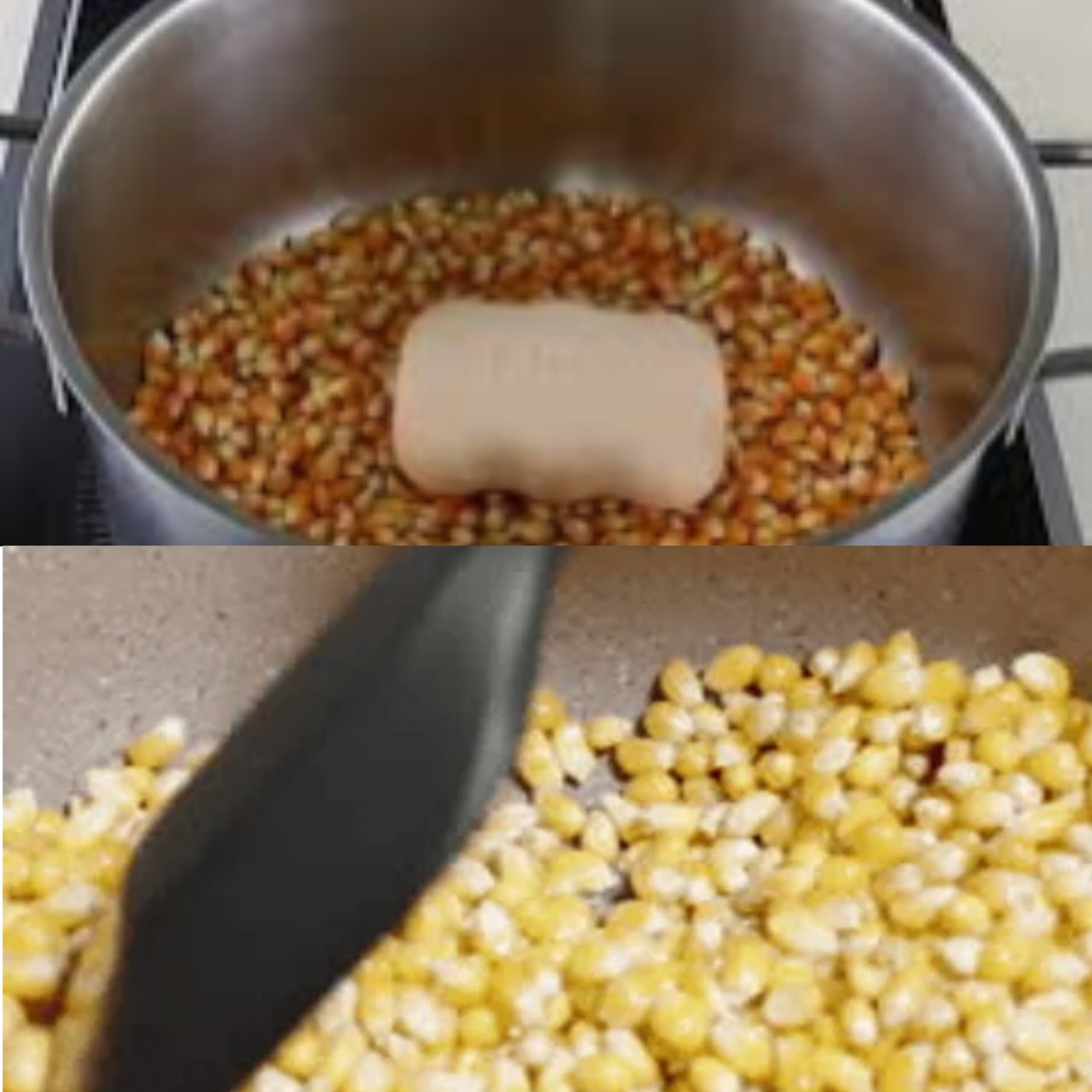 Surprising Kitchen Hack: Adding Soap to Popcorn!