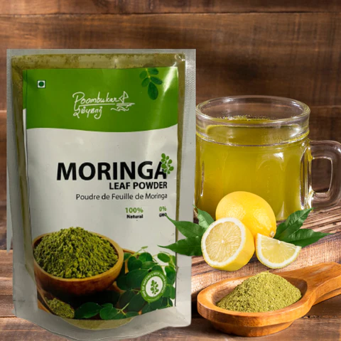 Moringa: The Miracle Tree and Its Potential Health Benefits