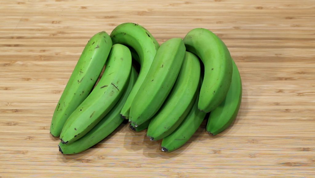 Experience the Benefits: Boil Green Bananas and Drink the Liquid for a Week