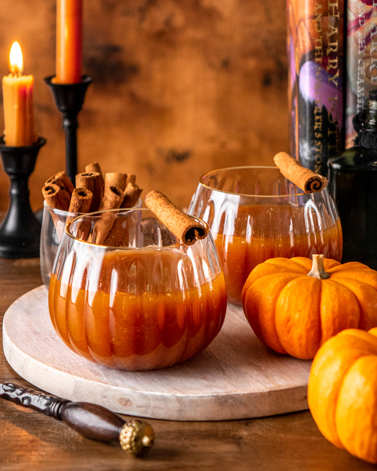 Pumpkin Juice Recipe and Health Benefits