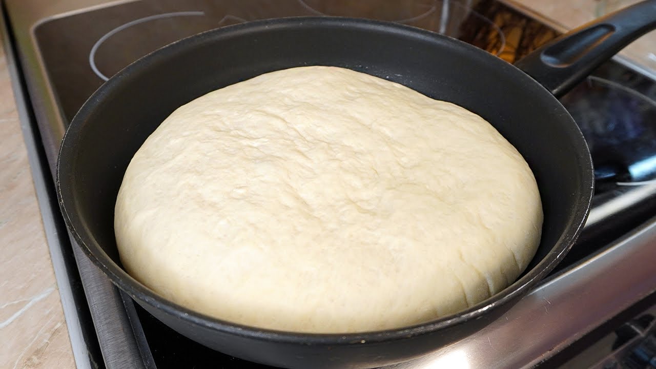 How to Make No-Oven Rustic Bread with Just Flour and Water