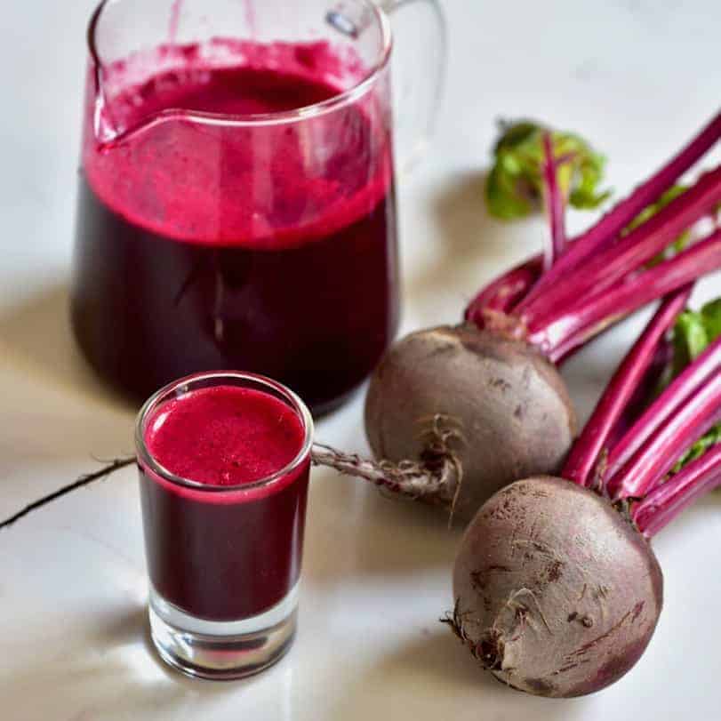 Refresh Your System with a Simple Beet Juice Detox Recipe