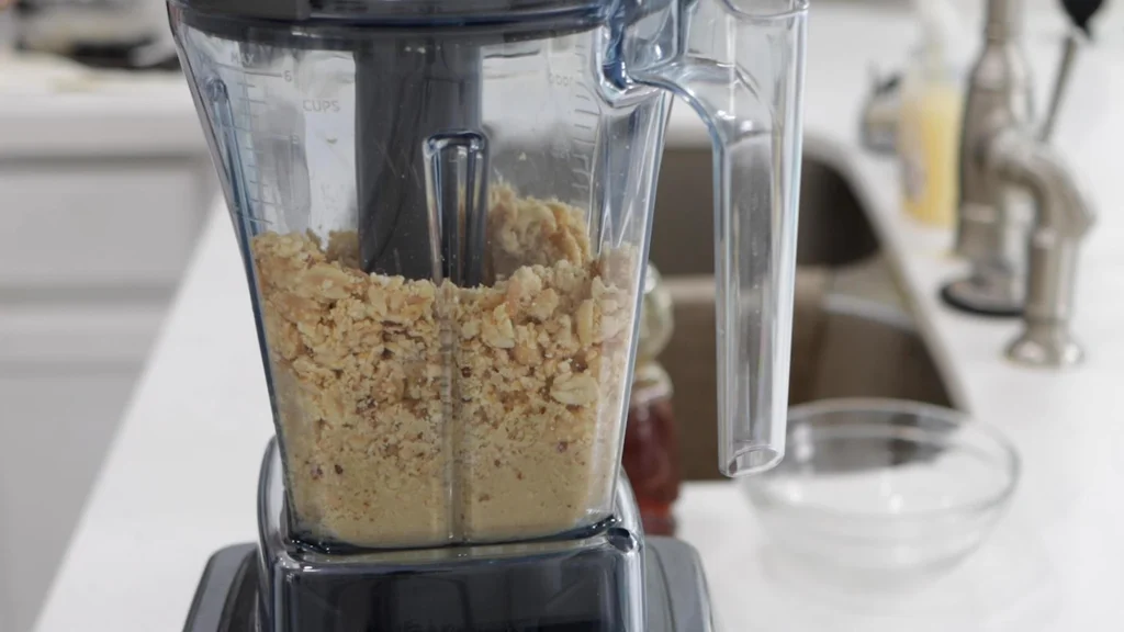 Peanut Butter | How to Make Peanut Butter Using a Blender