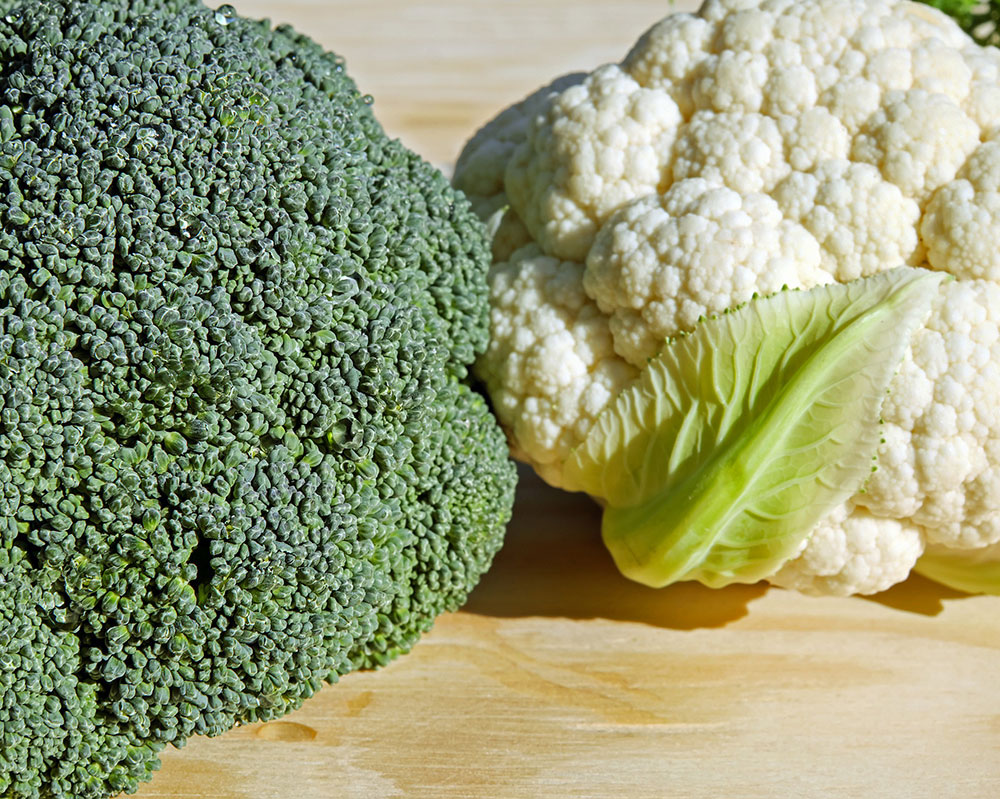 Guests from Spain Taught Me How to Cook Broccoli and Cauliflower So Delicious!