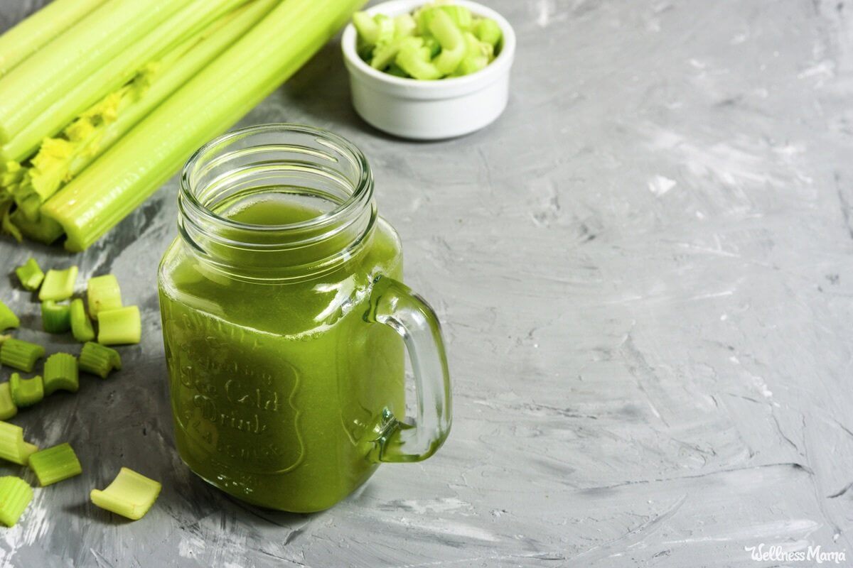 Top Benefits of Celery Juice: Why Consider It?