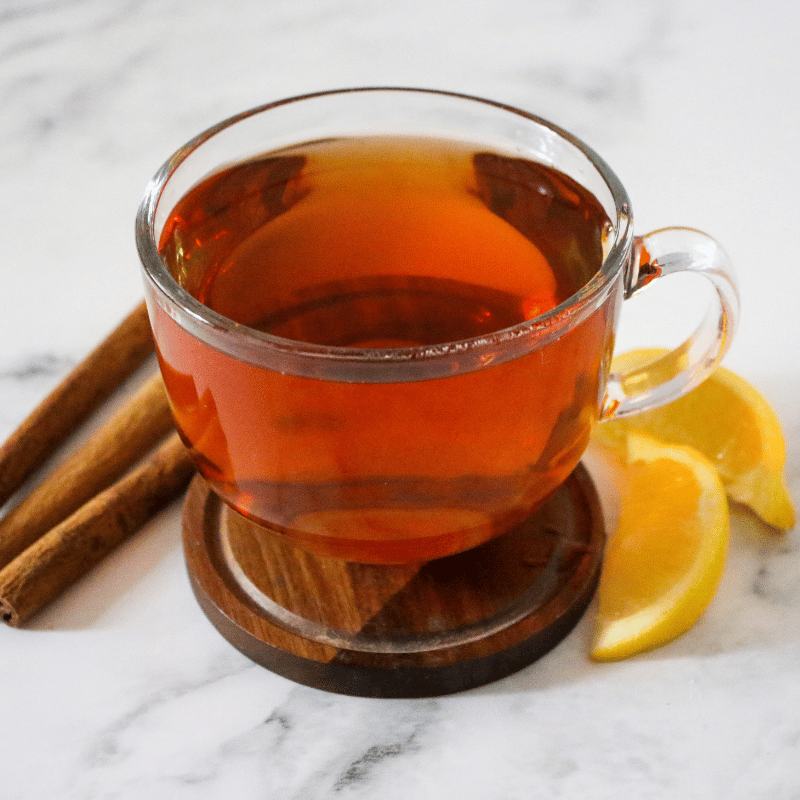 Sip Your Way to a Healthier You: The Benefits of Daily Cinnamon Tea