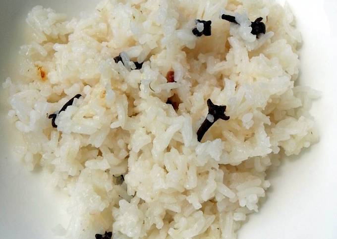 Add Cloves to Rice and You’ll Never Go to a Beauty Salon Again!