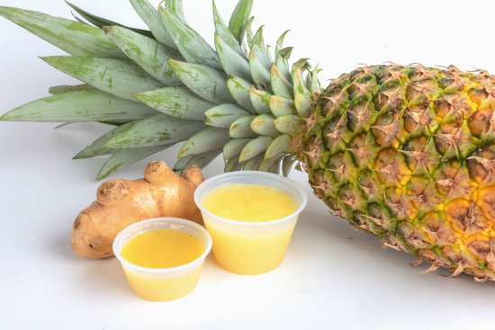 Crafting a Refreshing Ginger Pineapple Drink for a Healthy Boost