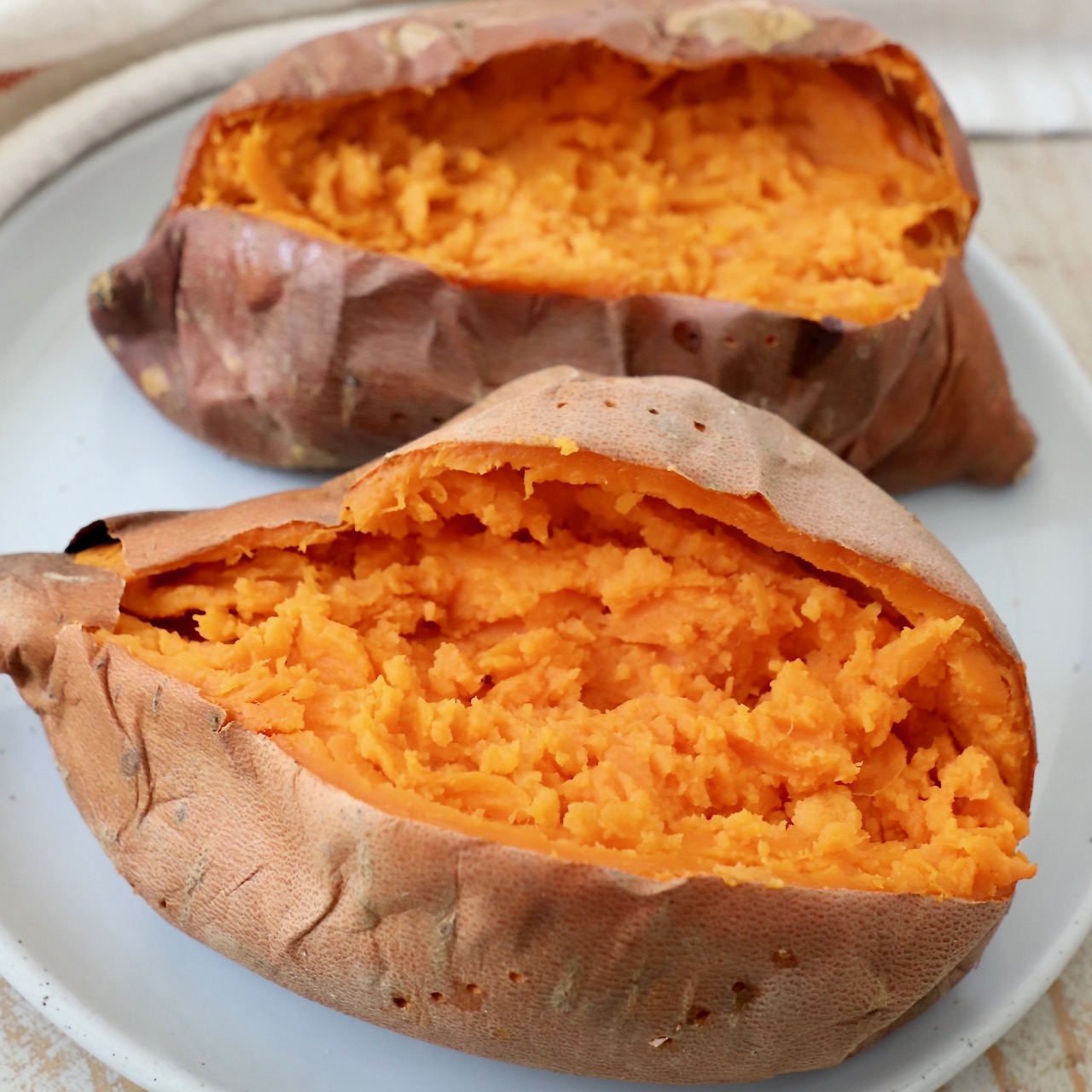 What Happens When You Start Eating Sweet Potatoes Every Day