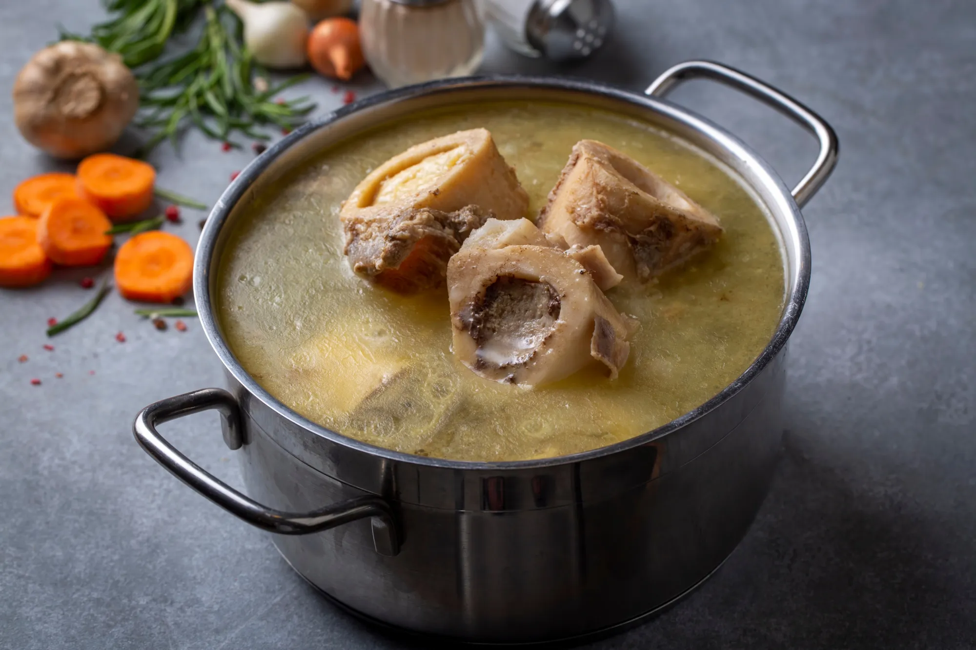 How to Make Beef Stock: A Classic Recipe for Rich, Flavorful Stock