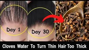 Unlock the Secret to Thicker Hair: Cloves for Hair Growth