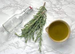 Quick and Easy Five-Minute Rosemary Oil Recipe