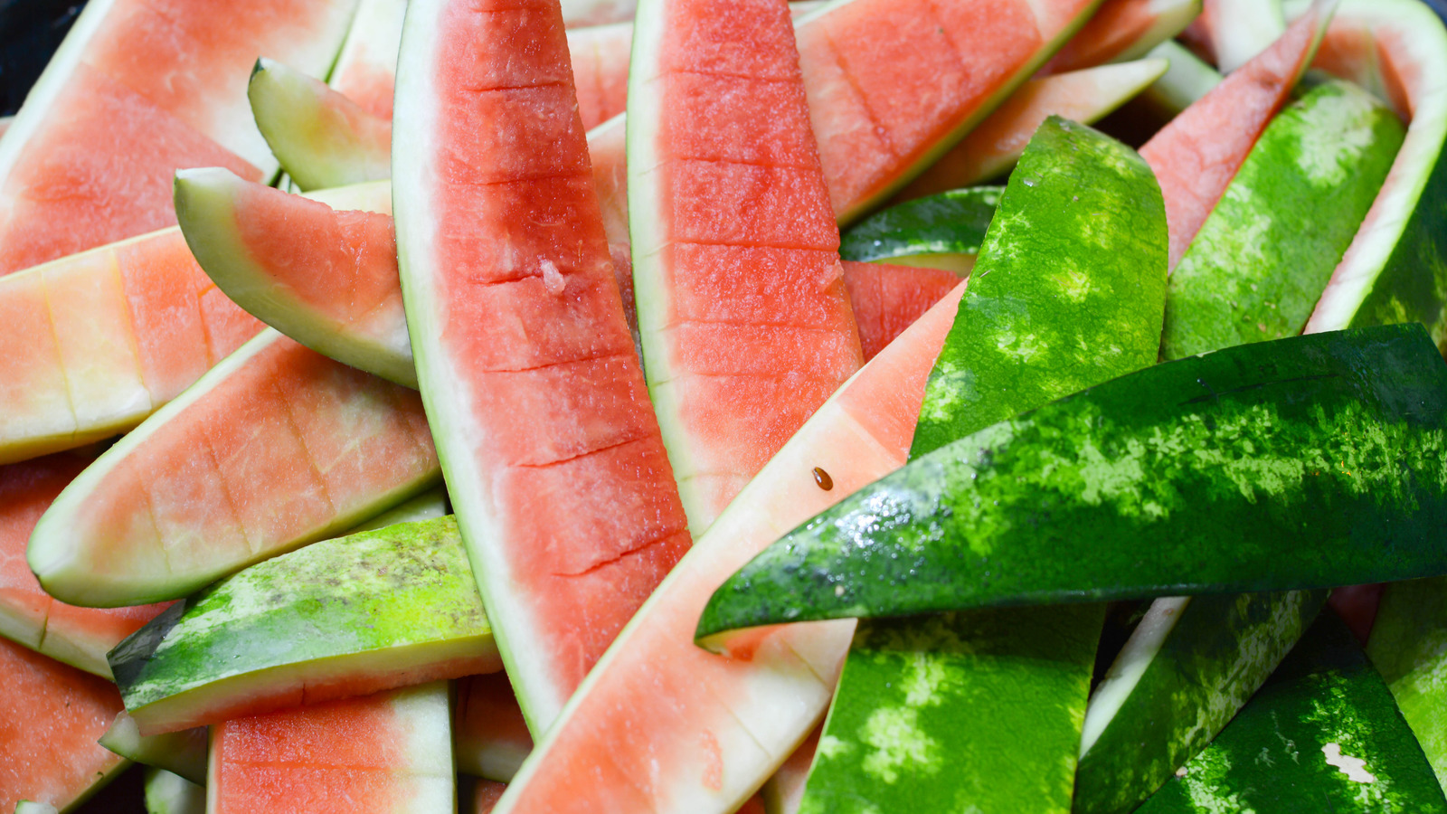 Rediscover Watermelon Peel: A Delightful and Nutritious Treat