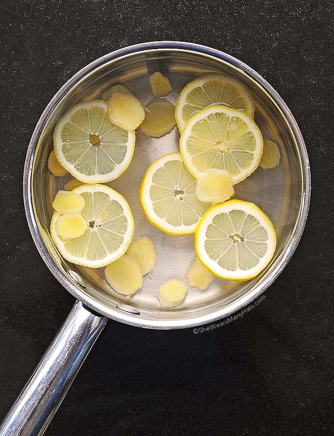 Lemon Tea: A Refreshing, Immunity-Boosting Home Remedy