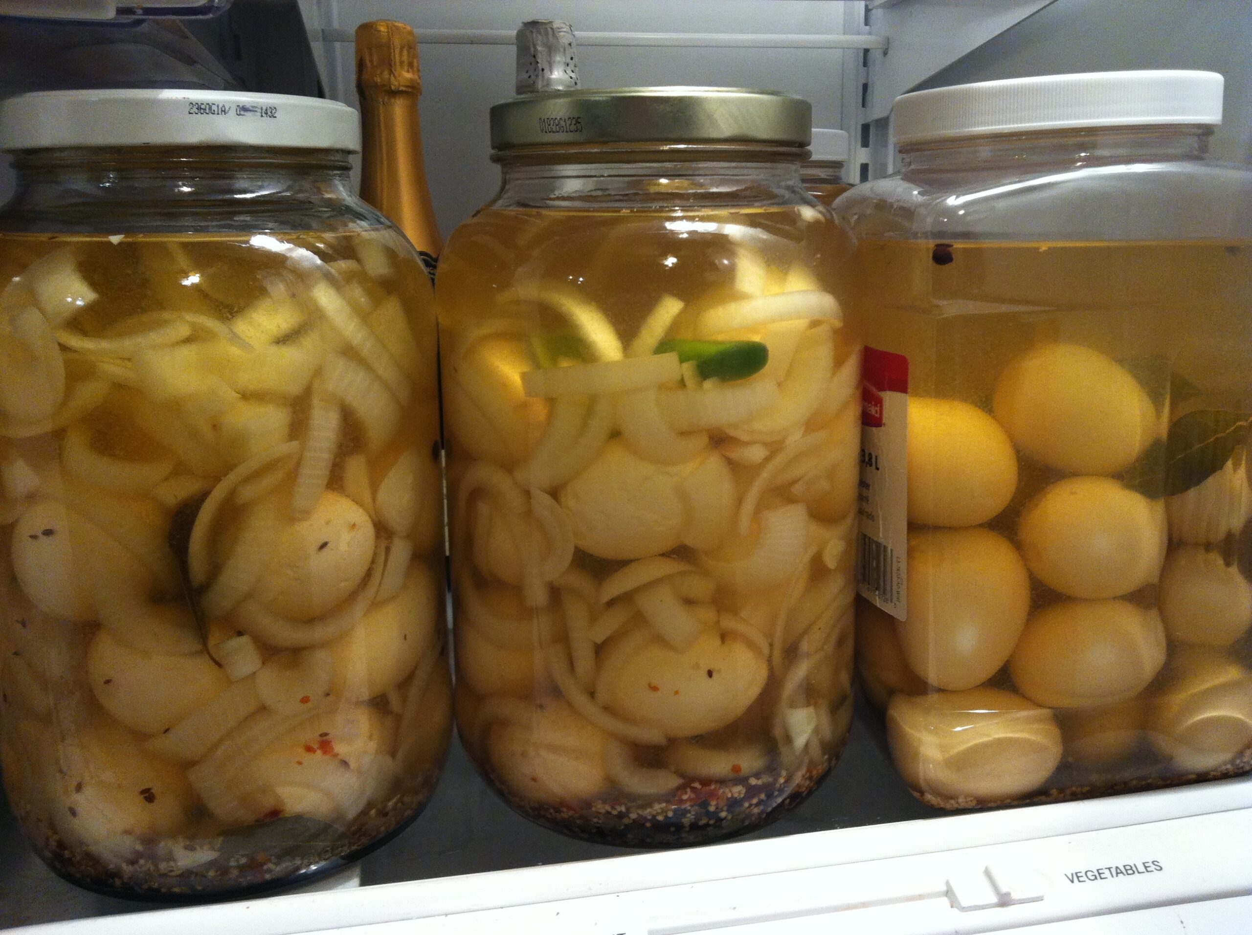 Canning Eggs for Long-Term Storage: A Survival Lesson