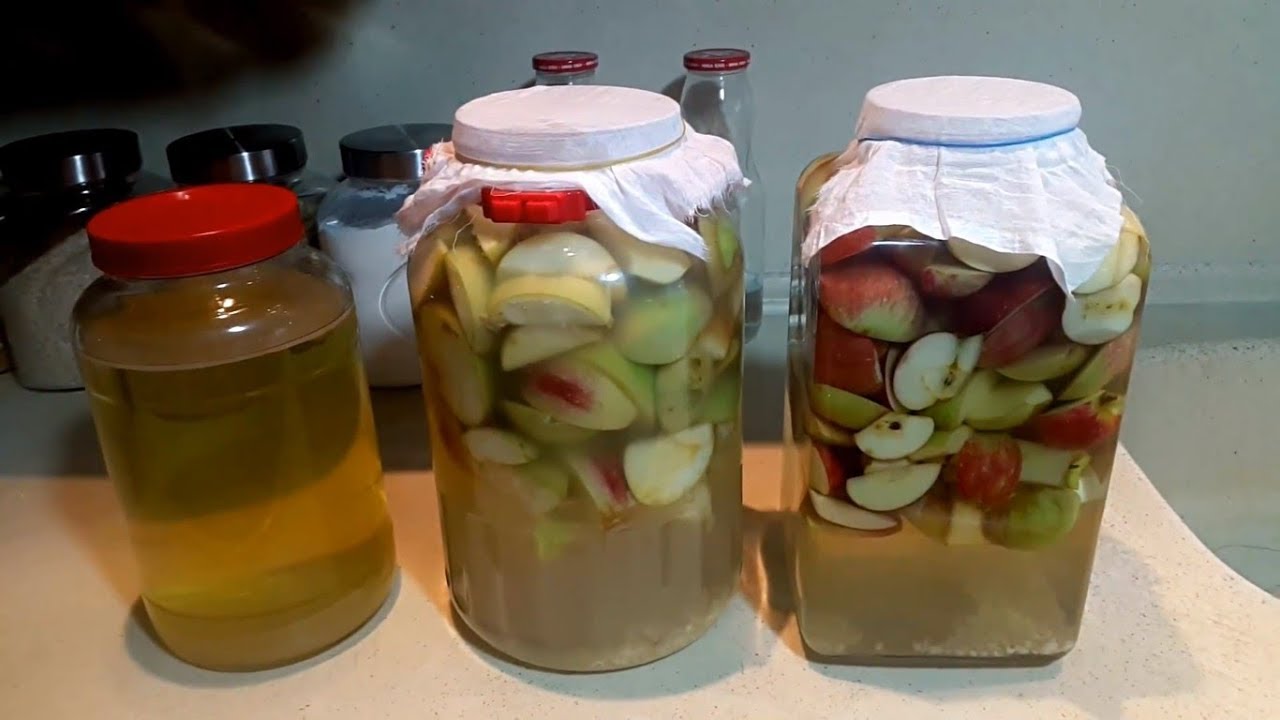 Crafting Your Own Apple Vinegar at Home: A Simple Guide