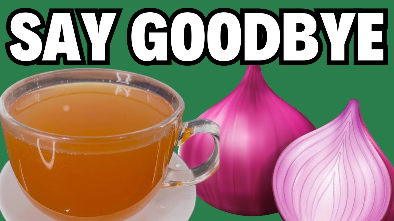 Discover the Natural Benefits of Onion Tea for Managing Blood Pressure