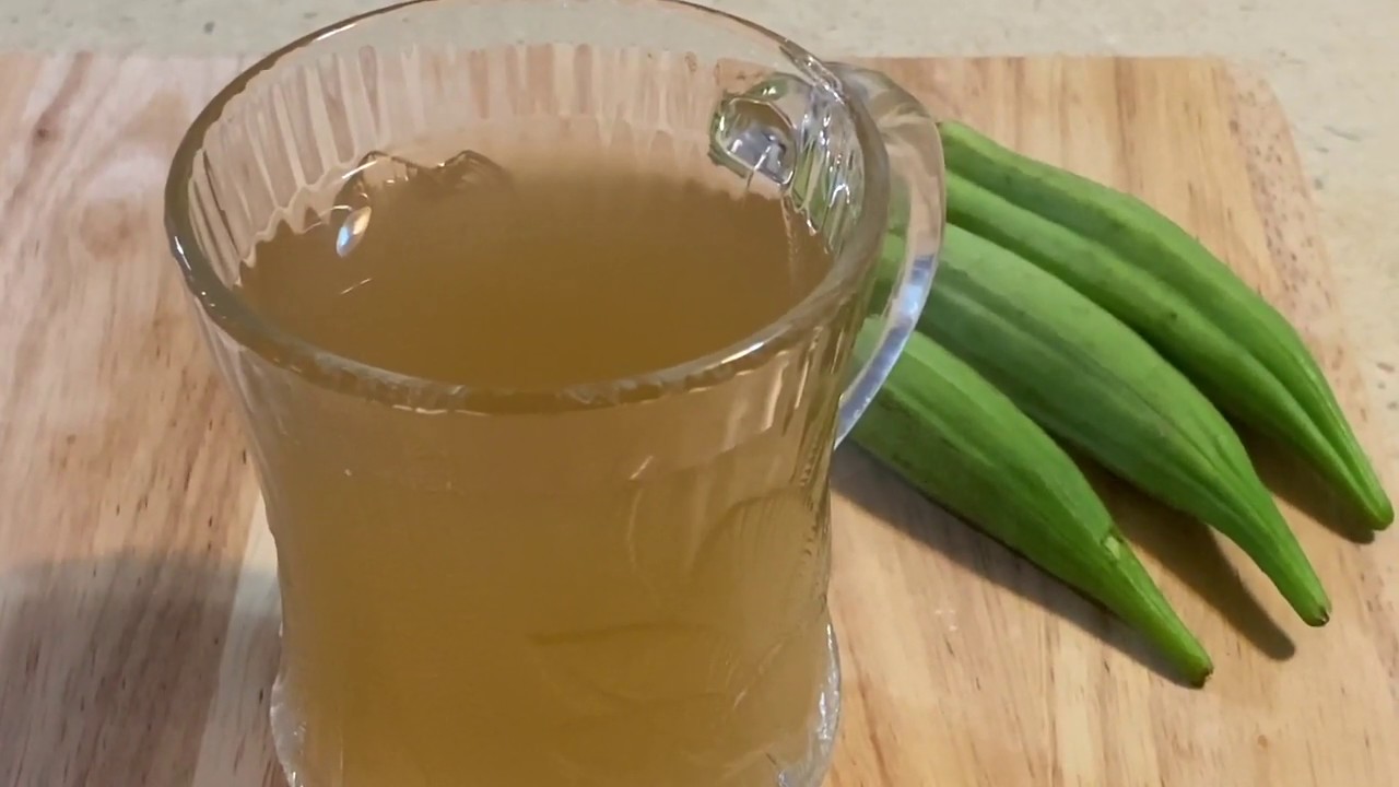 The Wonders of Okra Water: A Simple Daily Drink for Maintaining Healthy Blood Pressure