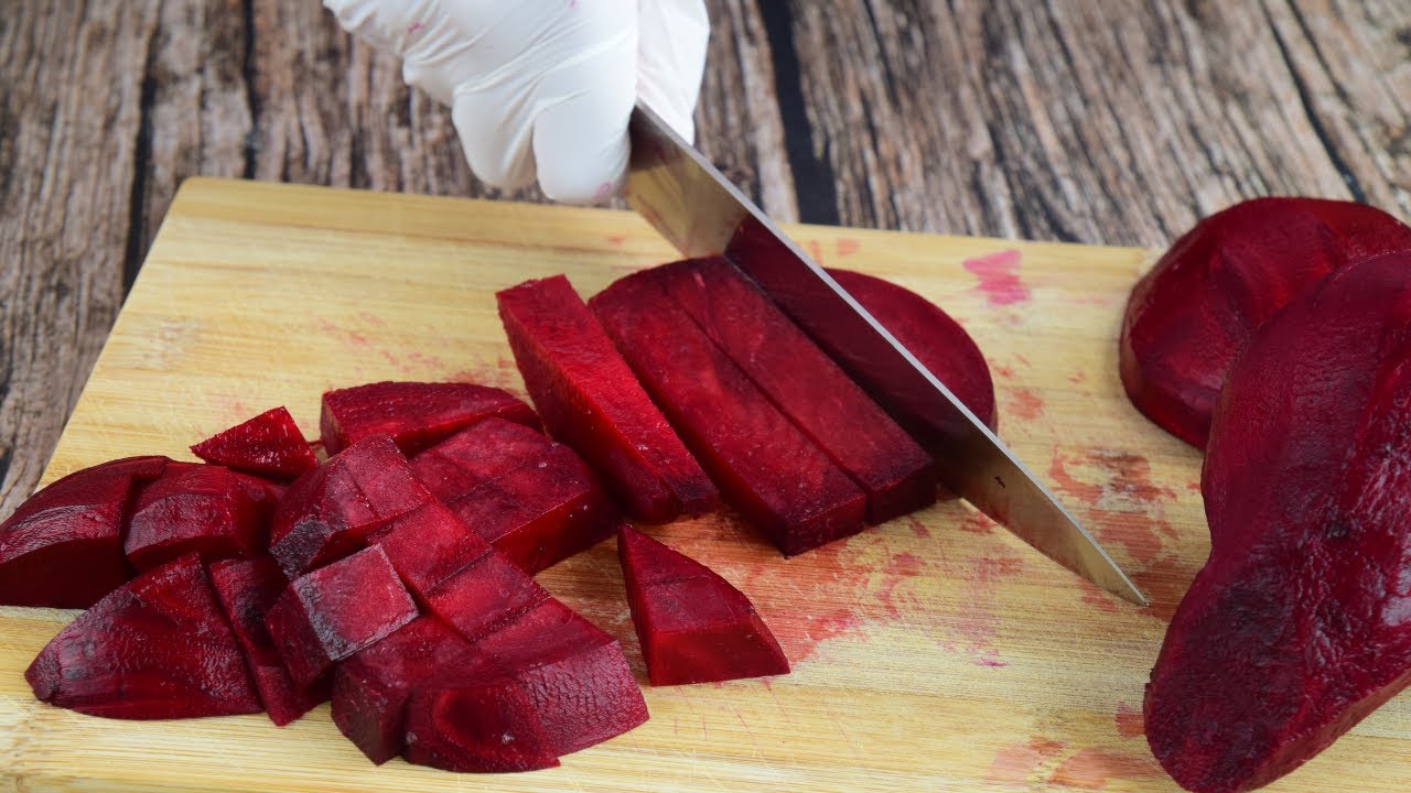 Weekly Tradition: Savoring a Healthy and Delicious Beetroot Soup