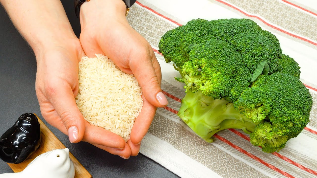 Weekend Delight: Perfecting the Art of Broccoli and Rice