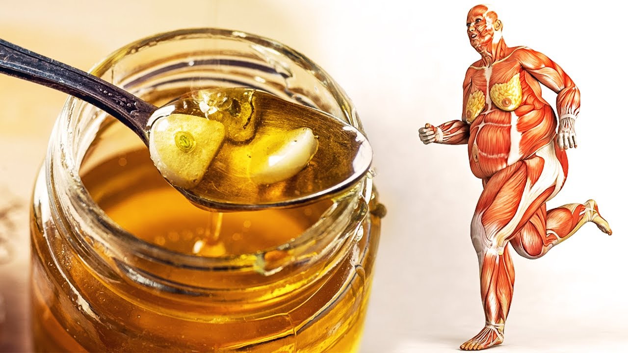 Sweet Benefits: Discover What Happens When You Start Eating Honey Every Day