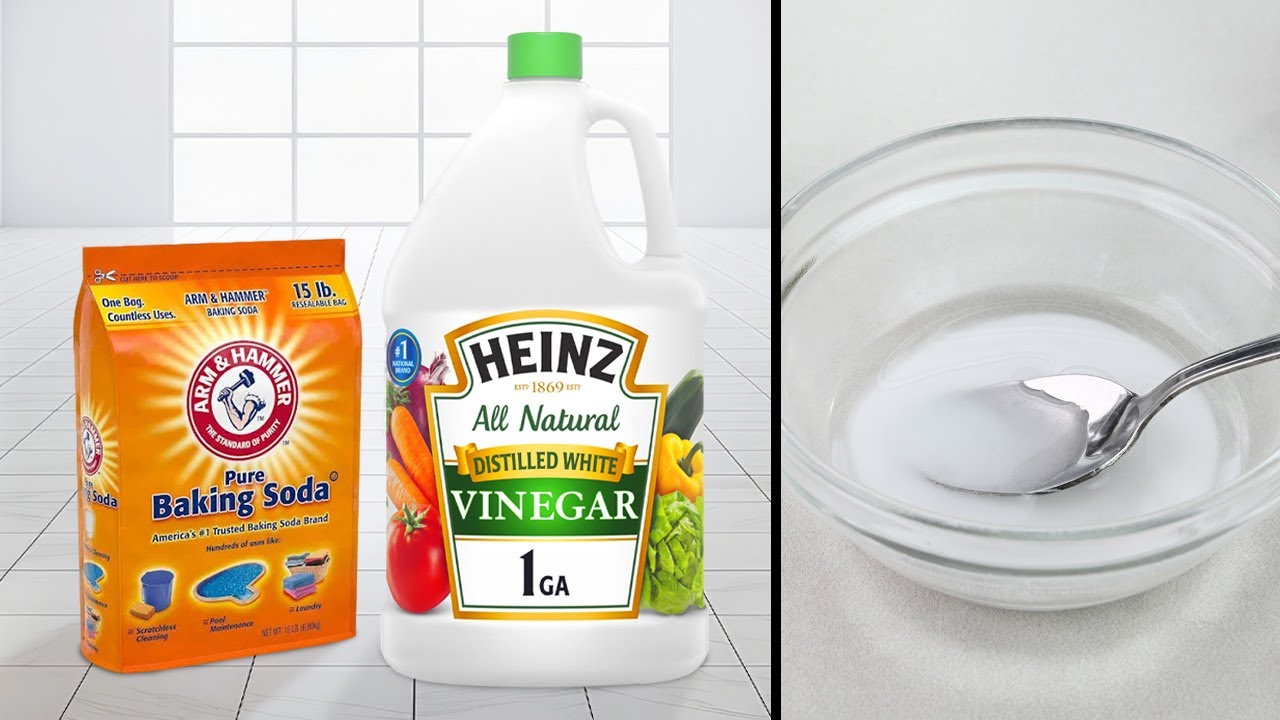 10 Fantastic Uses for Baking Soda and Vinegar: Handy Tips for Your Home