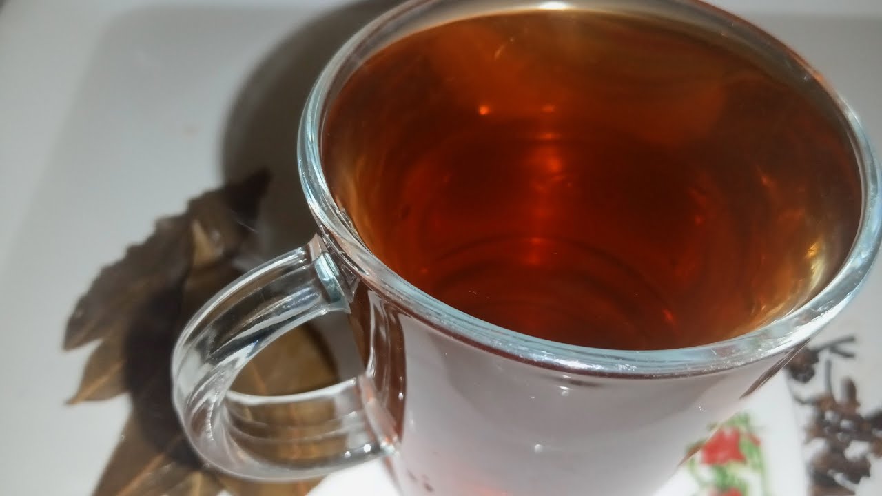 Bay Leaf Tea with Cloves: A Soothing and Healthful Brew